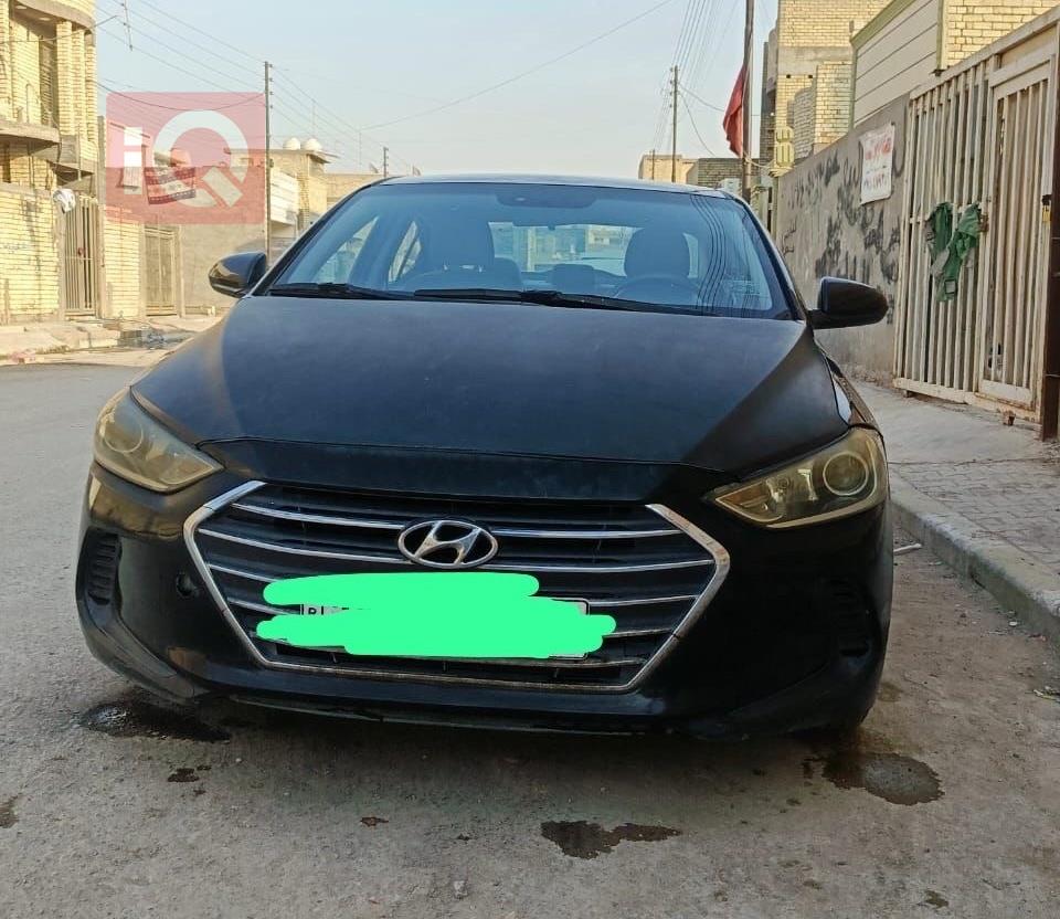 هيونداي النترا